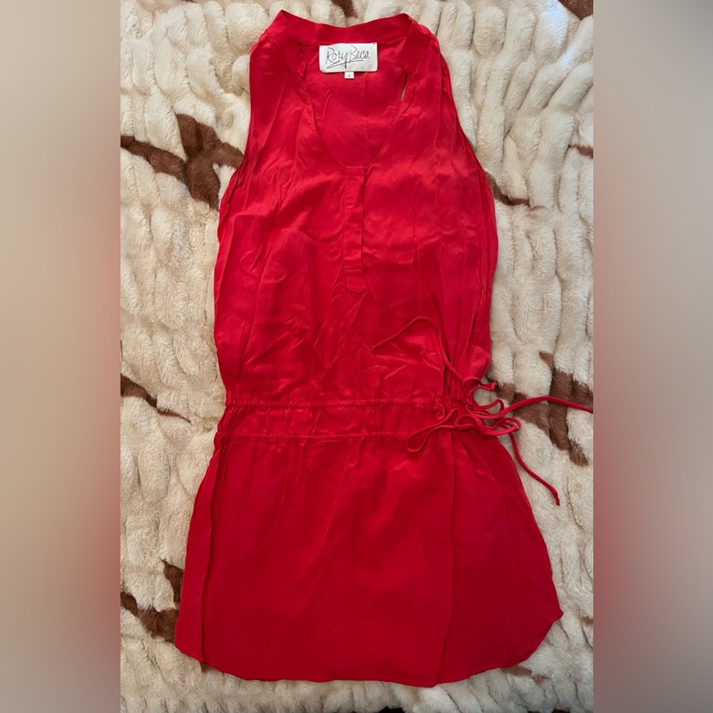 Rory Beca Silk Dress Small